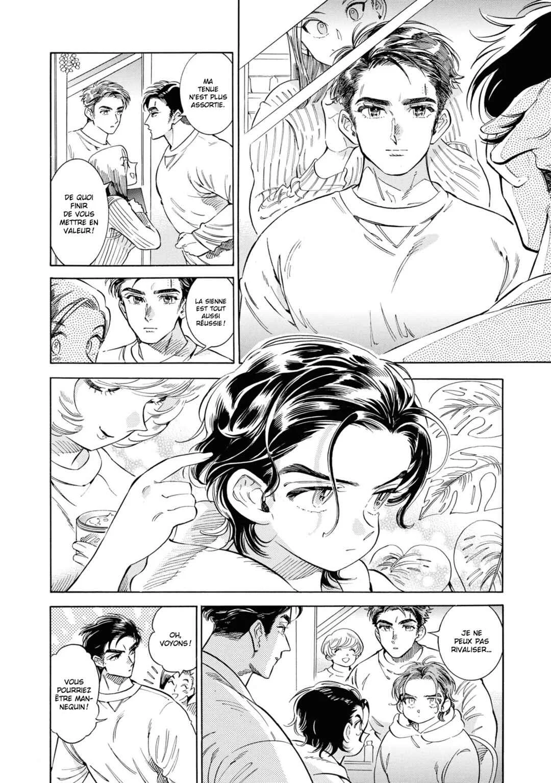 Subaru to Suu-san Chapitre 28: Lumière - Page 7