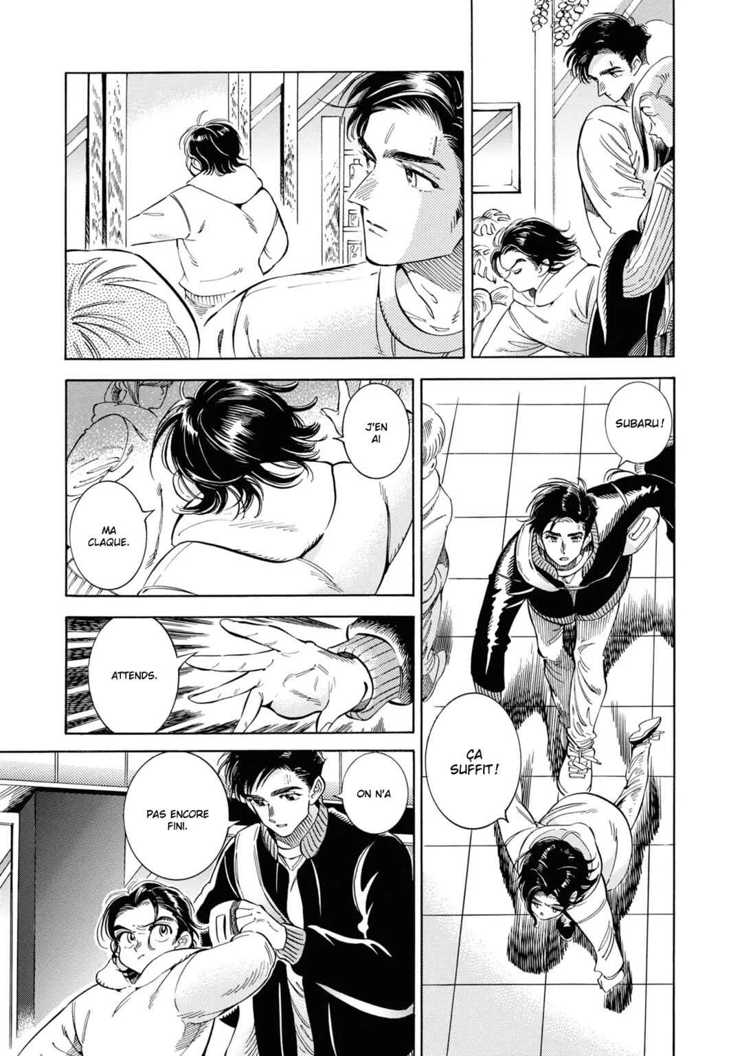 Subaru to Suu-san Chapitre 28: Lumière - Page 8