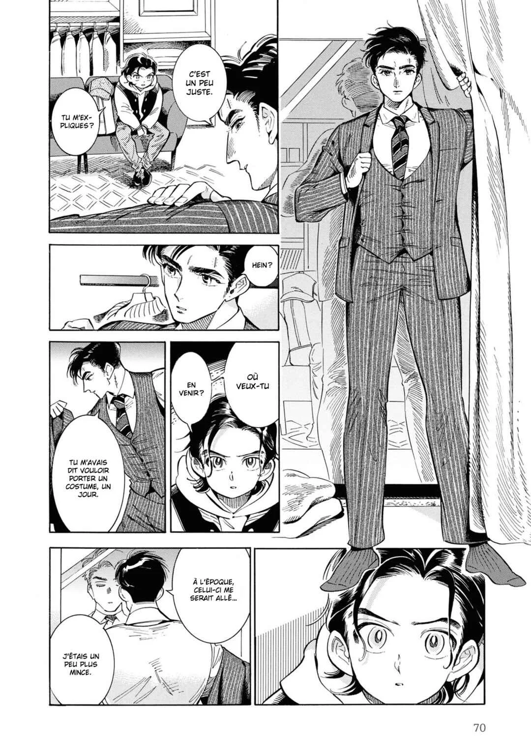 Subaru to Suu-san Chapitre 28: Lumière - Page 9