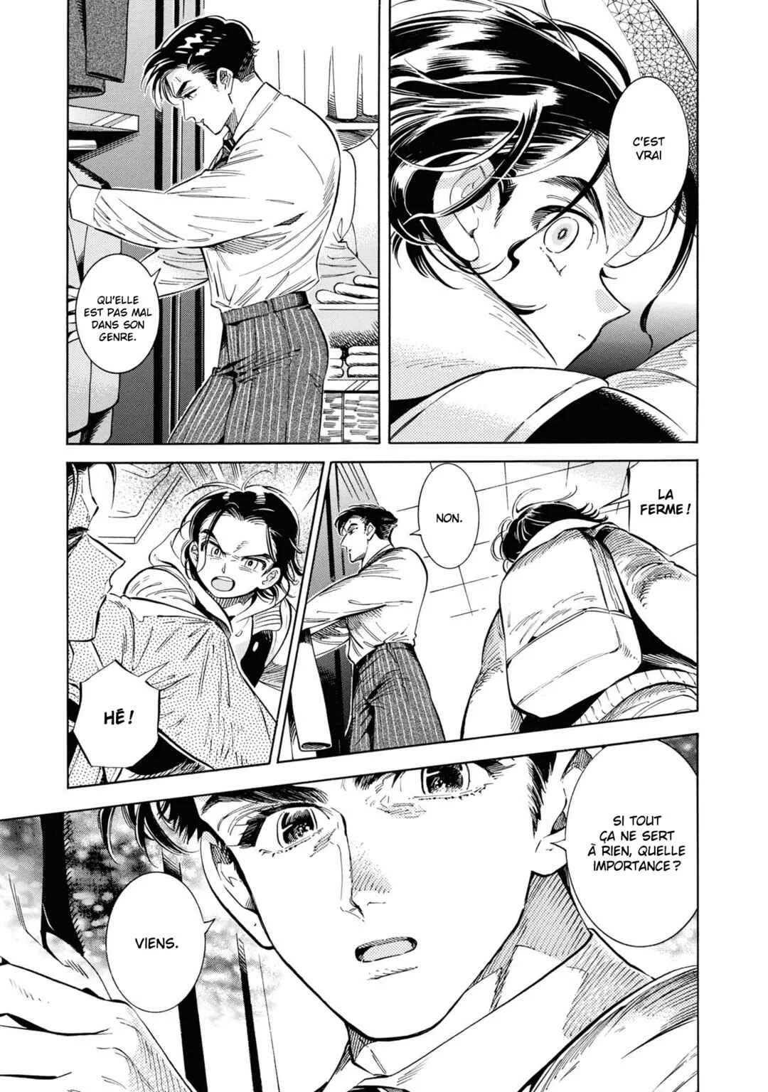 Subaru to Suu-san Chapitre 28: Lumière - Page 12