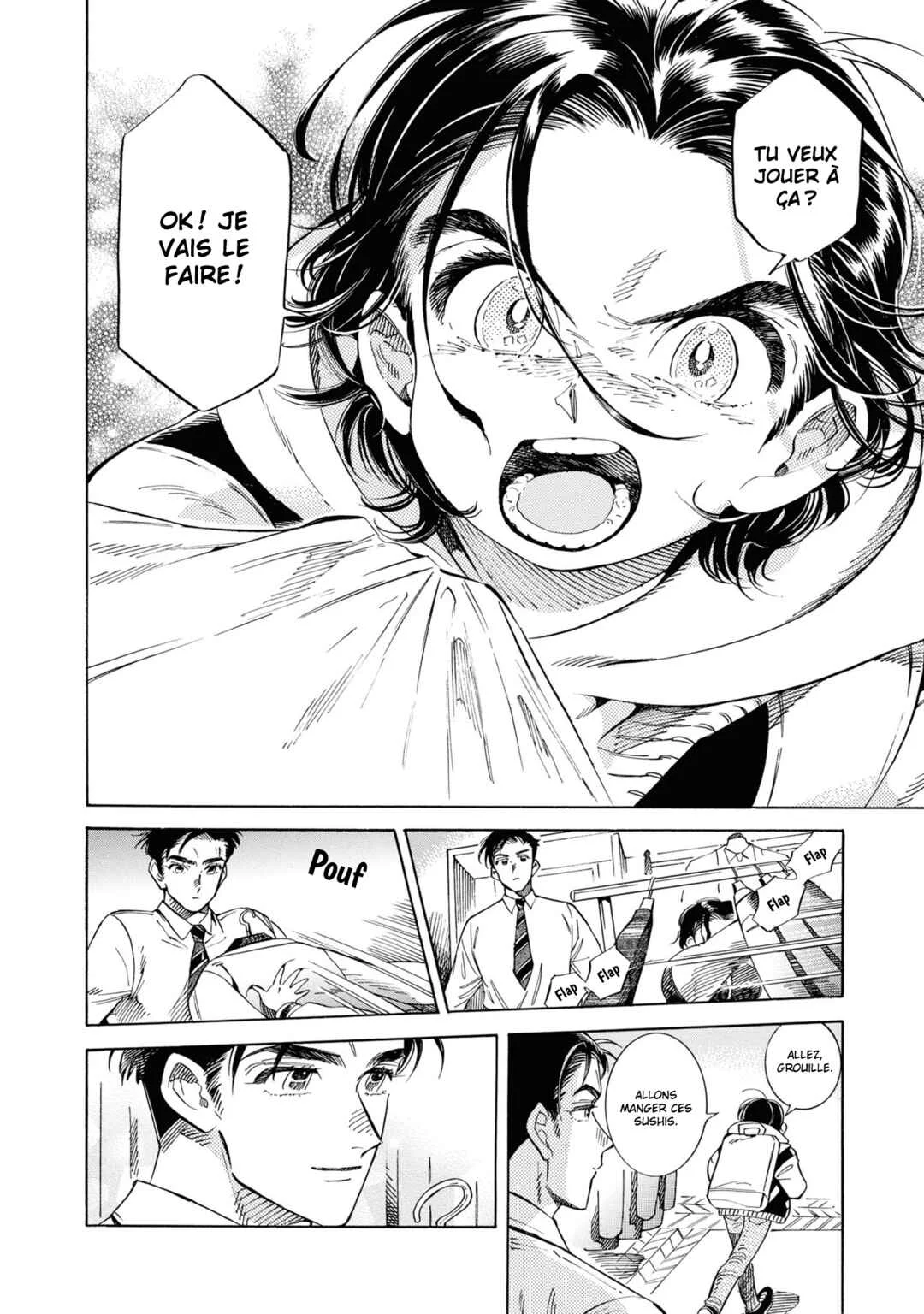 Subaru to Suu-san Chapitre 28: Lumière - Page 13
