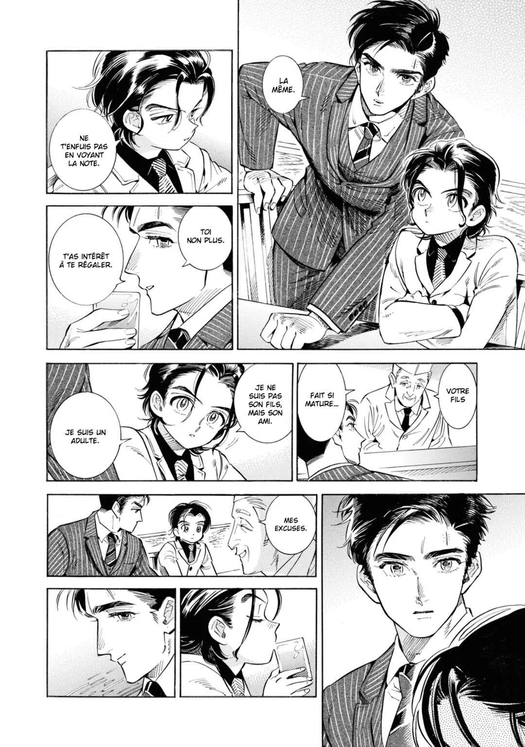 Subaru to Suu-san Chapitre 28: Lumière - Page 15