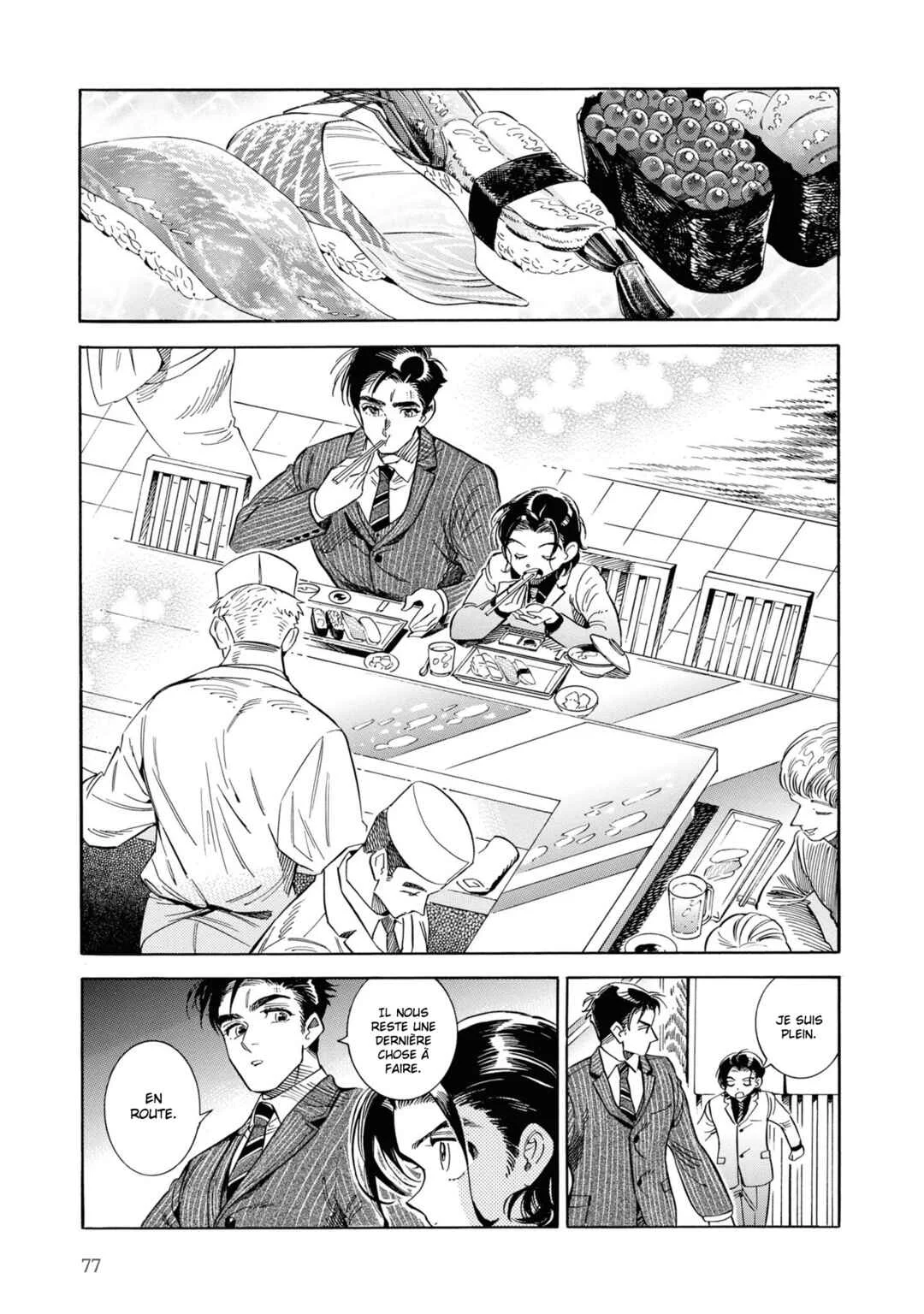 Subaru to Suu-san Chapitre 28: Lumière - Page 16