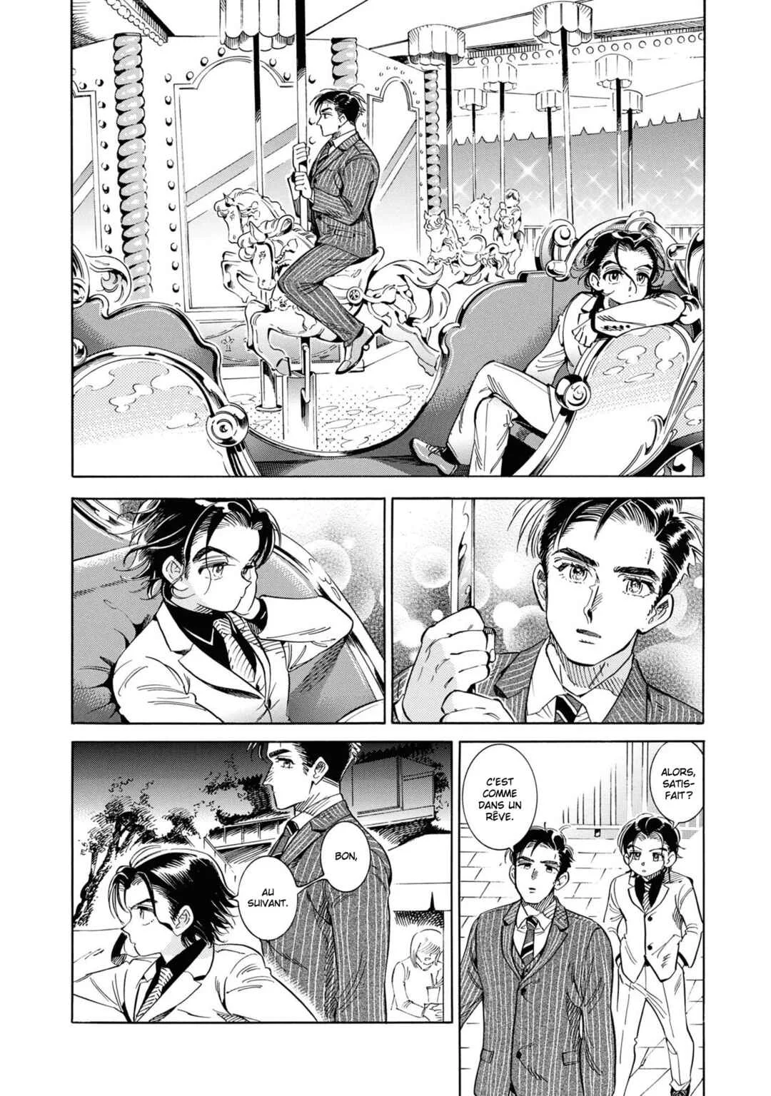 Subaru to Suu-san Chapitre 28: Lumière - Page 17