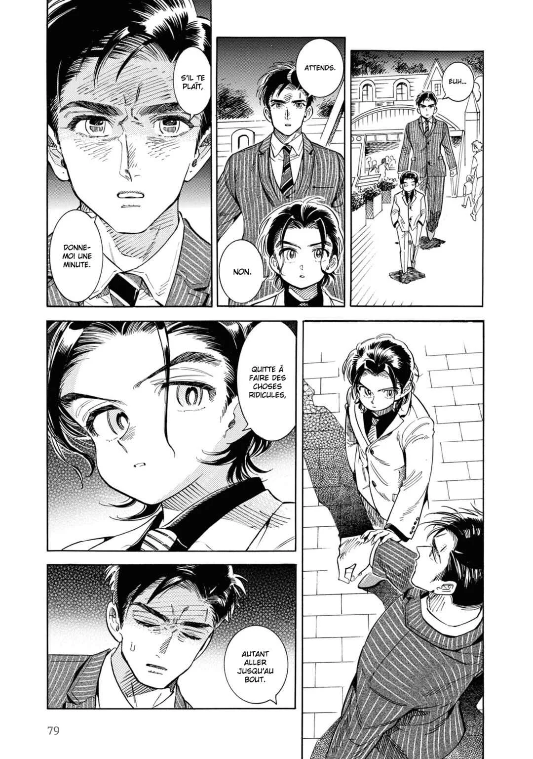 Subaru to Suu-san Chapitre 28: Lumière - Page 18