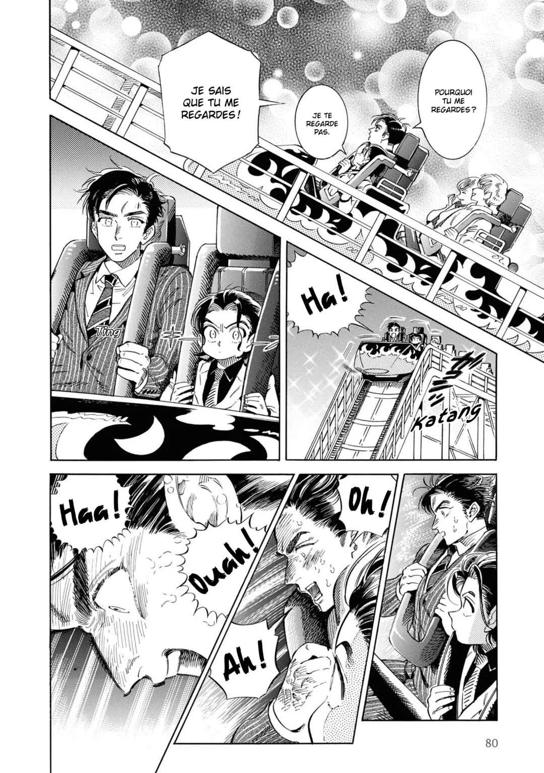 Subaru to Suu-san Chapitre 28: Lumière - Page 19