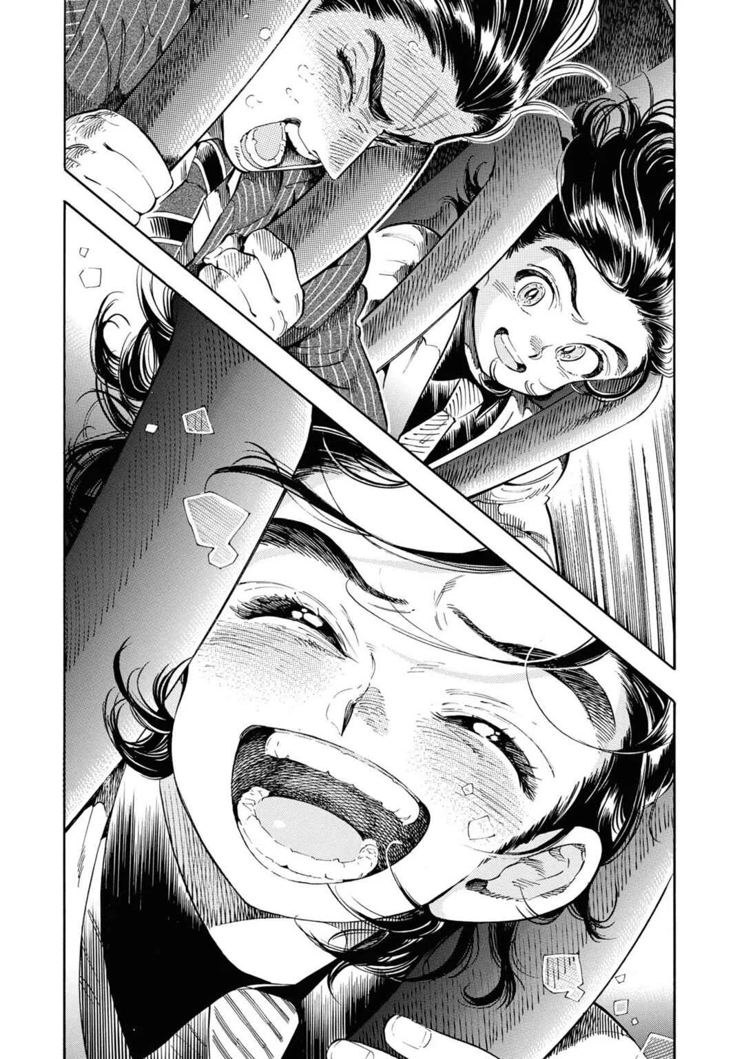 Subaru to Suu-san Chapitre 28: Lumière - Page 20