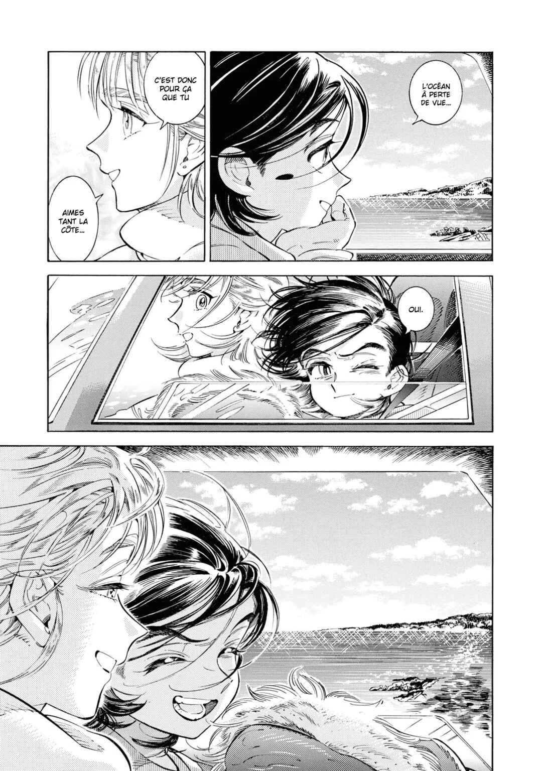 Subaru to Suu-san Chapitre 29: Voyage au centre des souvenirs - Page 9