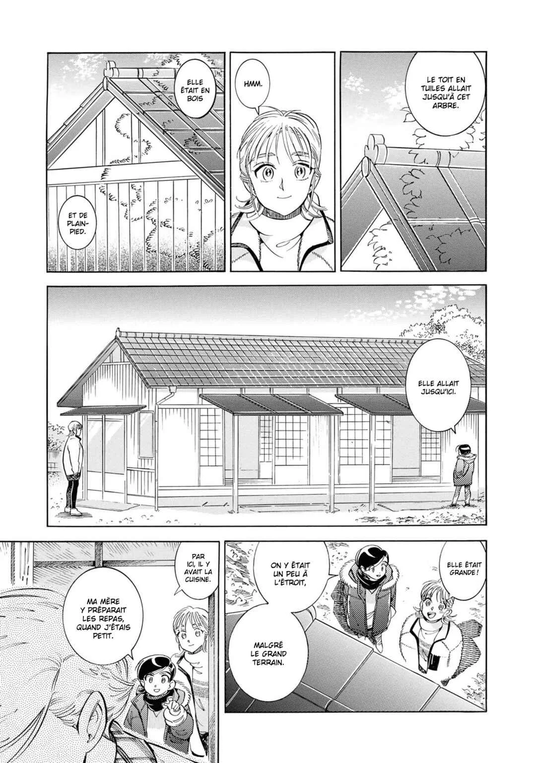 Subaru to Suu-san Chapitre 29: Voyage au centre des souvenirs - Page 13