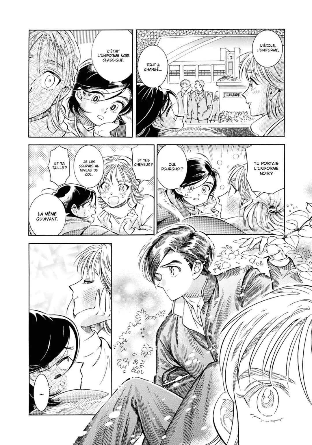 Subaru to Suu-san Chapitre 29: Voyage au centre des souvenirs - Page 16
