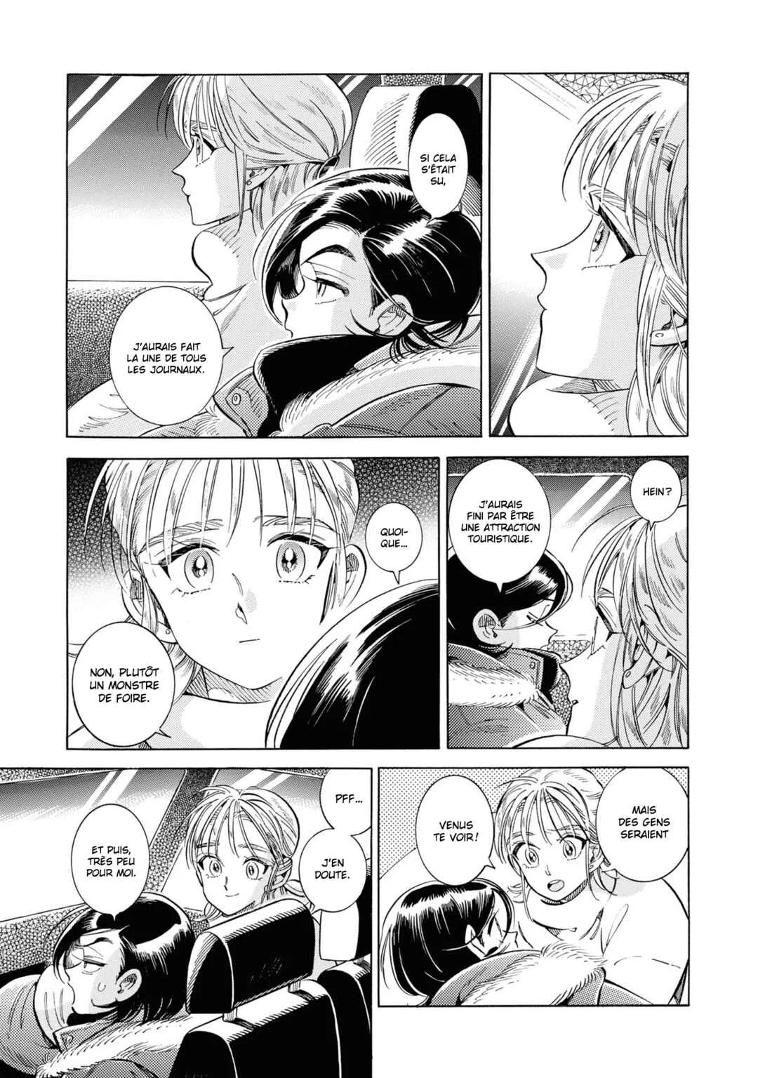 Subaru to Suu-san Chapitre 29: Voyage au centre des souvenirs - Page 19