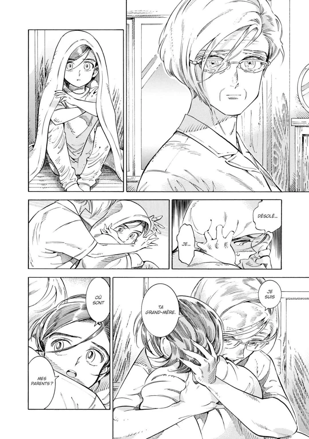 Subaru to Suu-san Chapitre 29: Voyage au centre des souvenirs - Page 22
