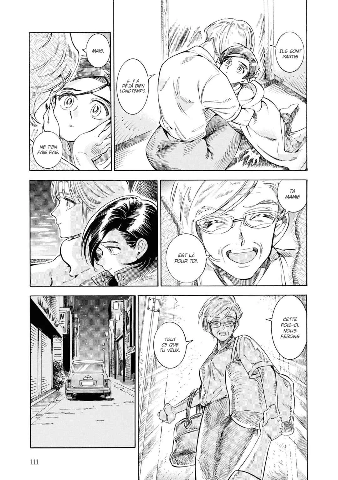 Subaru to Suu-san Chapitre 29: Voyage au centre des souvenirs - Page 23