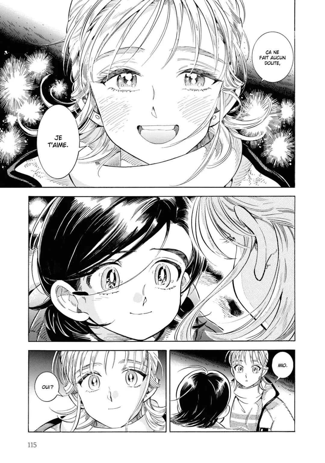 Subaru to Suu-san Chapitre 29: Voyage au centre des souvenirs - Page 26