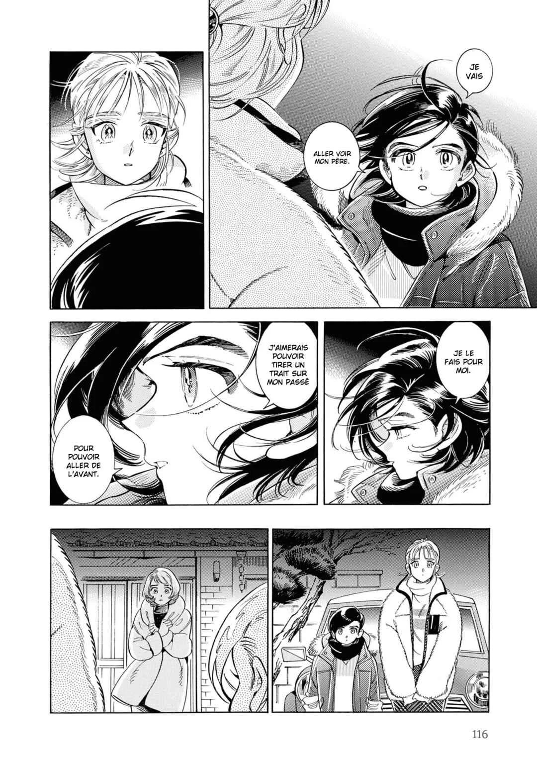 Subaru to Suu-san Chapitre 29: Voyage au centre des souvenirs - Page 27