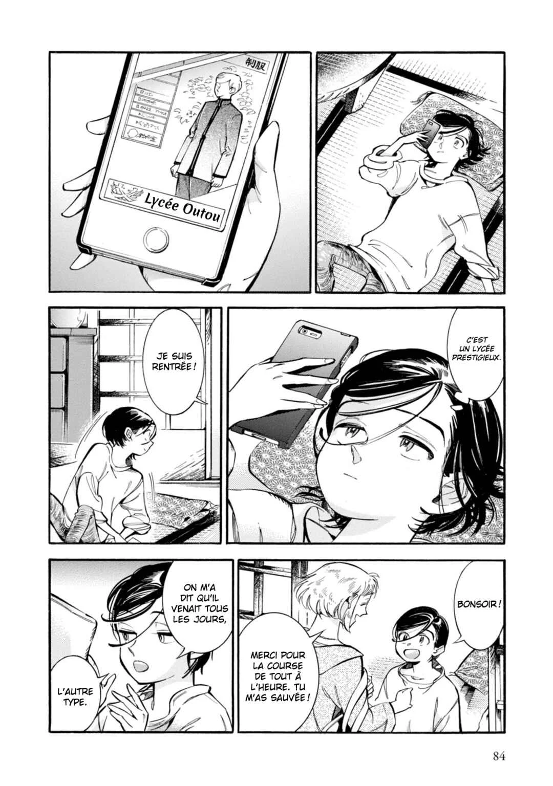 Subaru to Suu-san Chapitre 3: Un jeune héros - Page 14