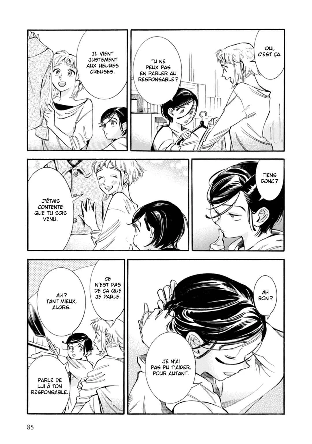 Subaru to Suu-san Chapitre 3: Un jeune héros - Page 15