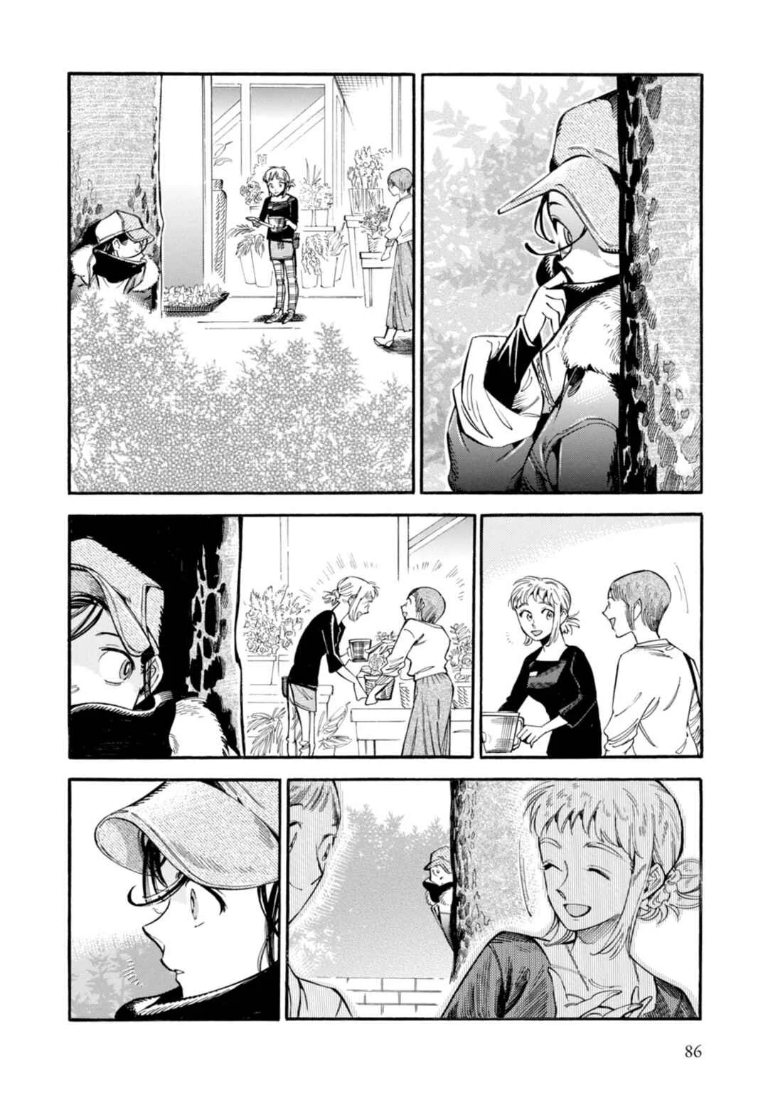 Subaru to Suu-san Chapitre 3: Un jeune héros - Page 16