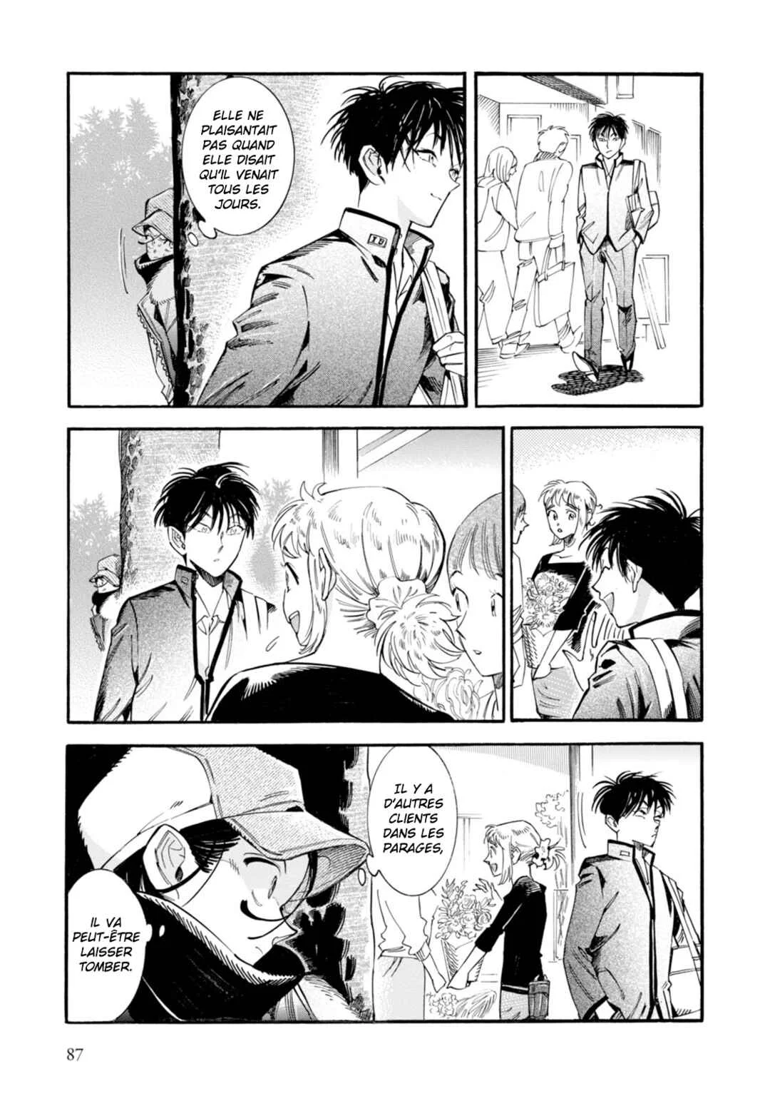 Subaru to Suu-san Chapitre 3: Un jeune héros - Page 17