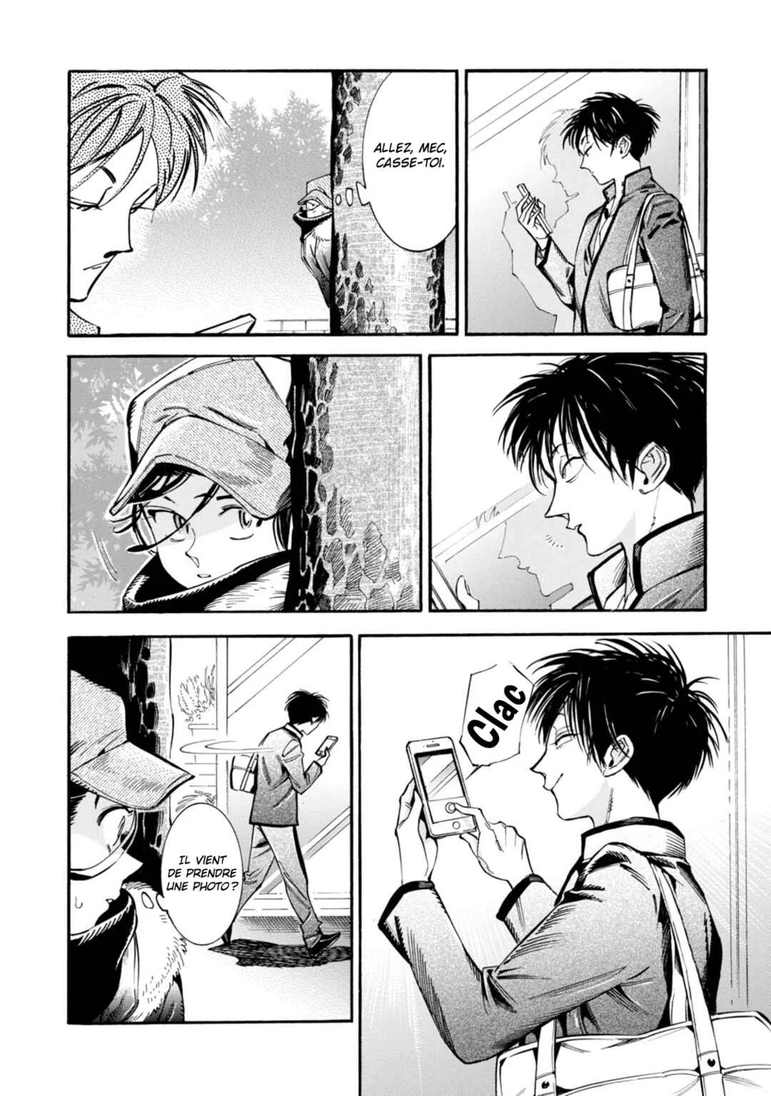 Subaru to Suu-san Chapitre 3: Un jeune héros - Page 18