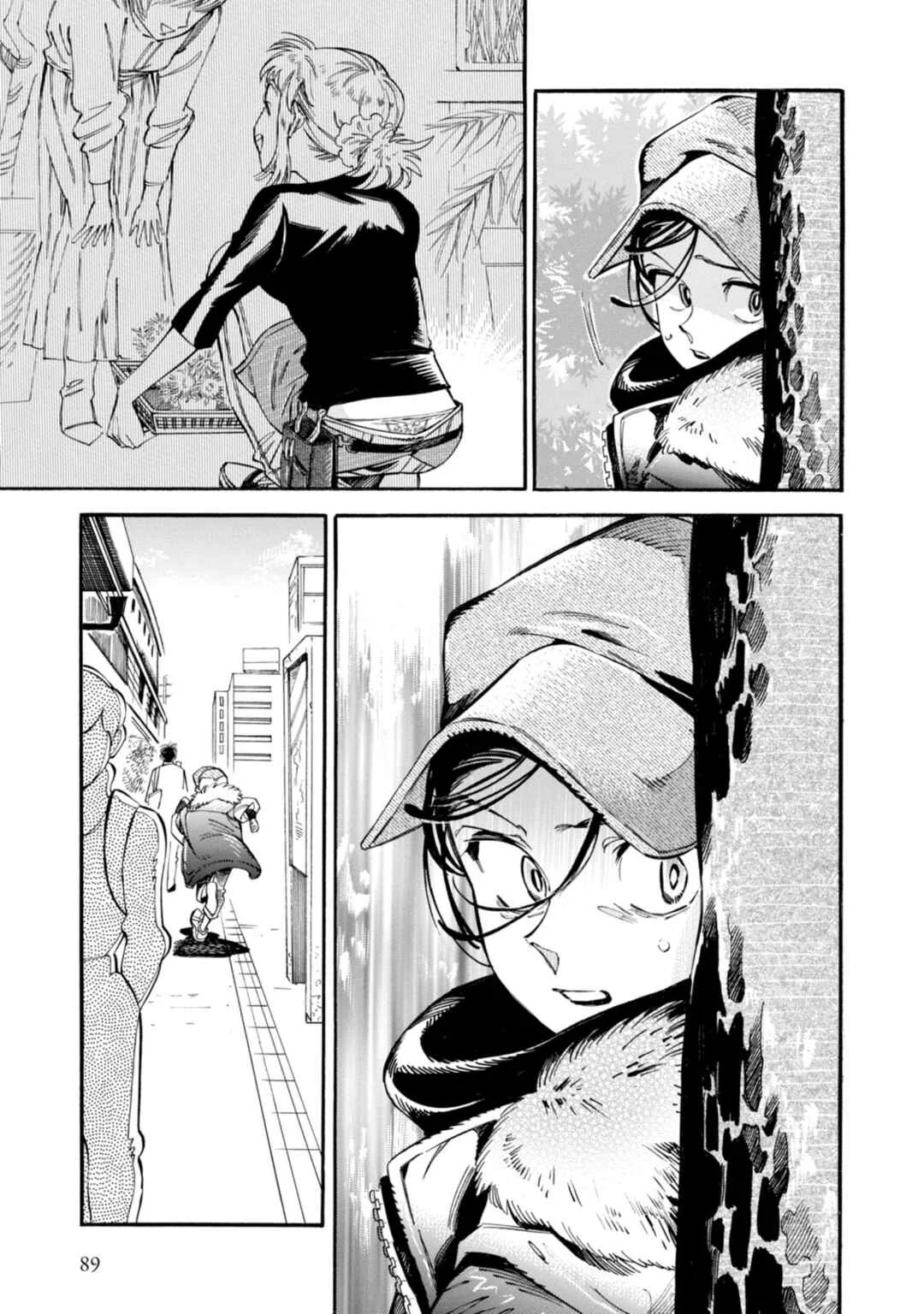 Subaru to Suu-san Chapitre 3: Un jeune héros - Page 19