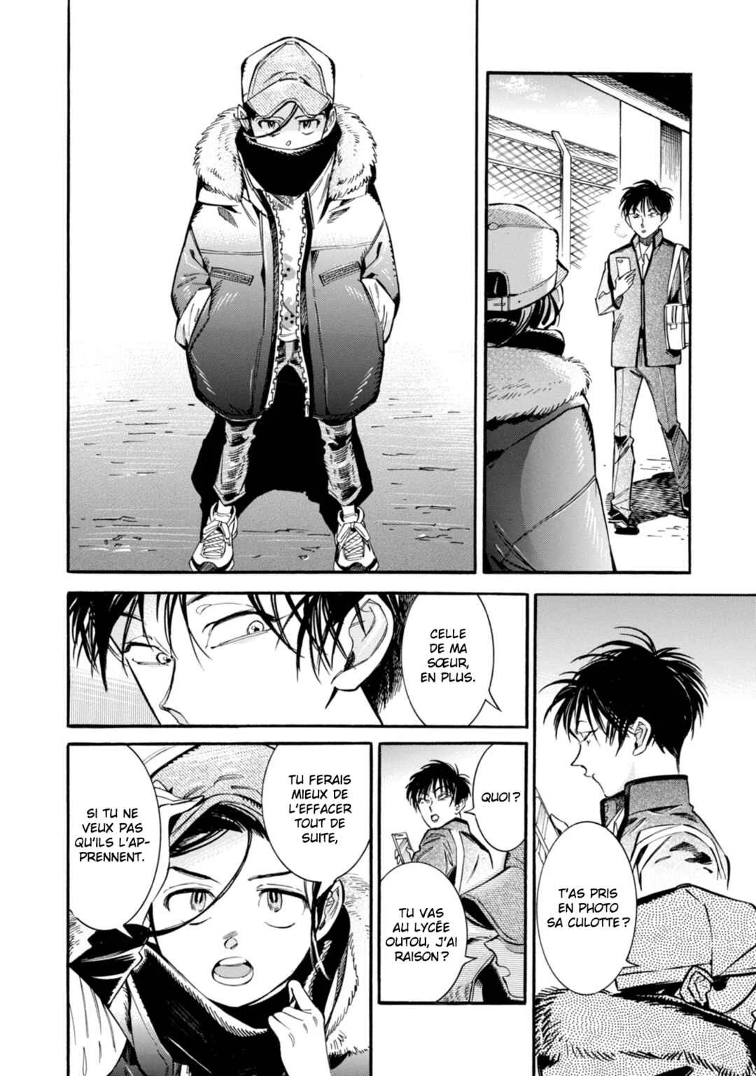 Subaru to Suu-san Chapitre 3: Un jeune héros - Page 20