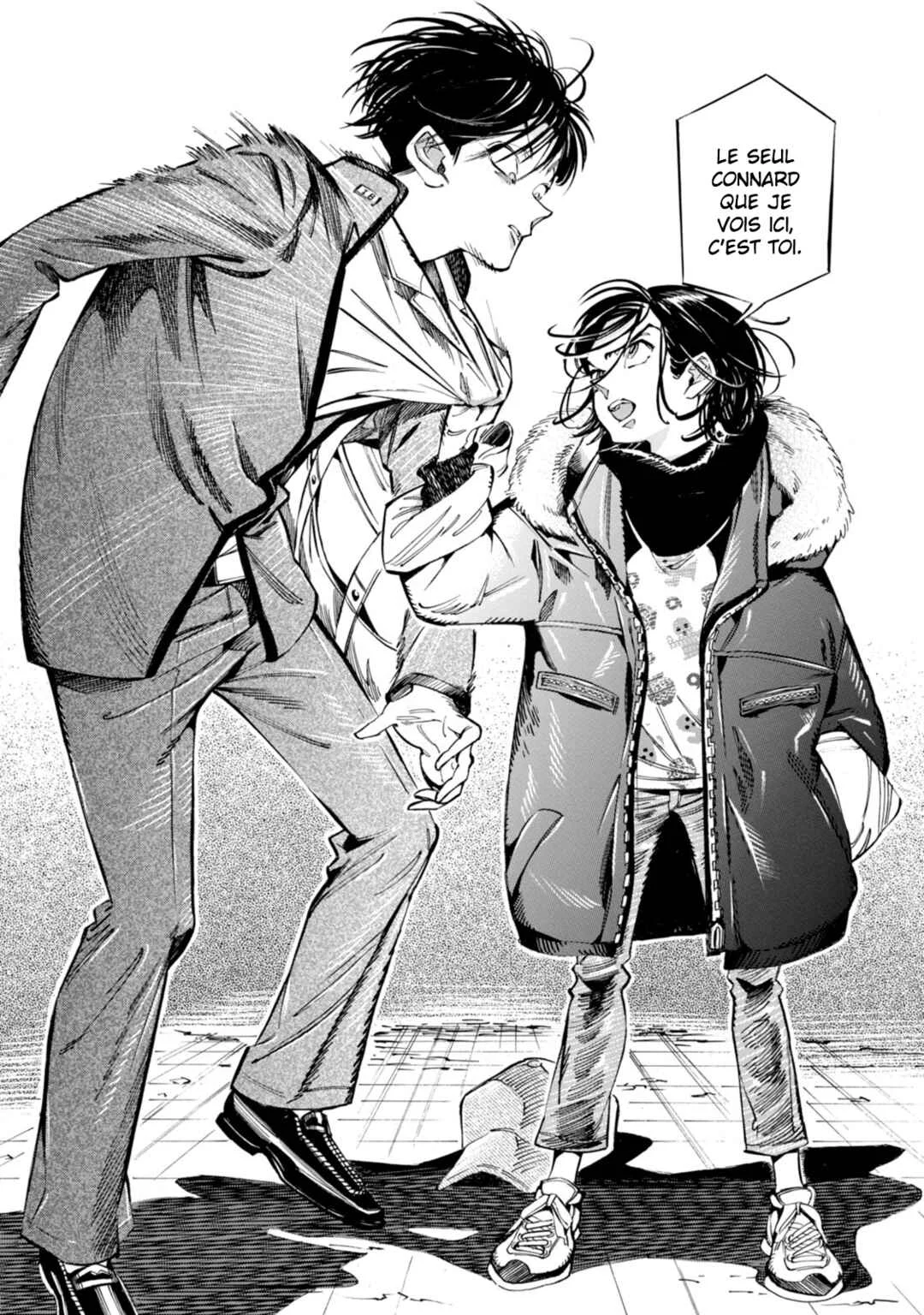 Subaru to Suu-san Chapitre 3: Un jeune héros - Page 22