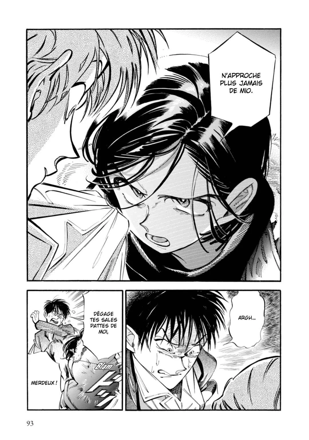 Subaru to Suu-san Chapitre 3: Un jeune héros - Page 23