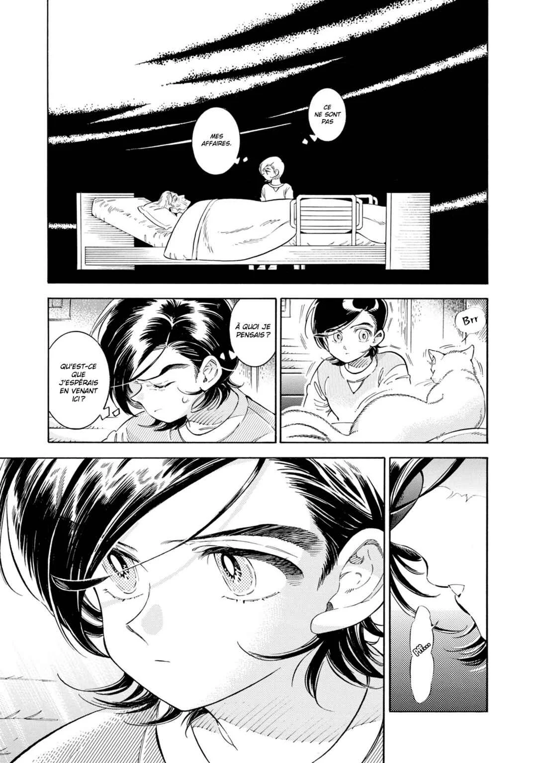 Subaru to Suu-san Chapitre 30: Père - Page 1