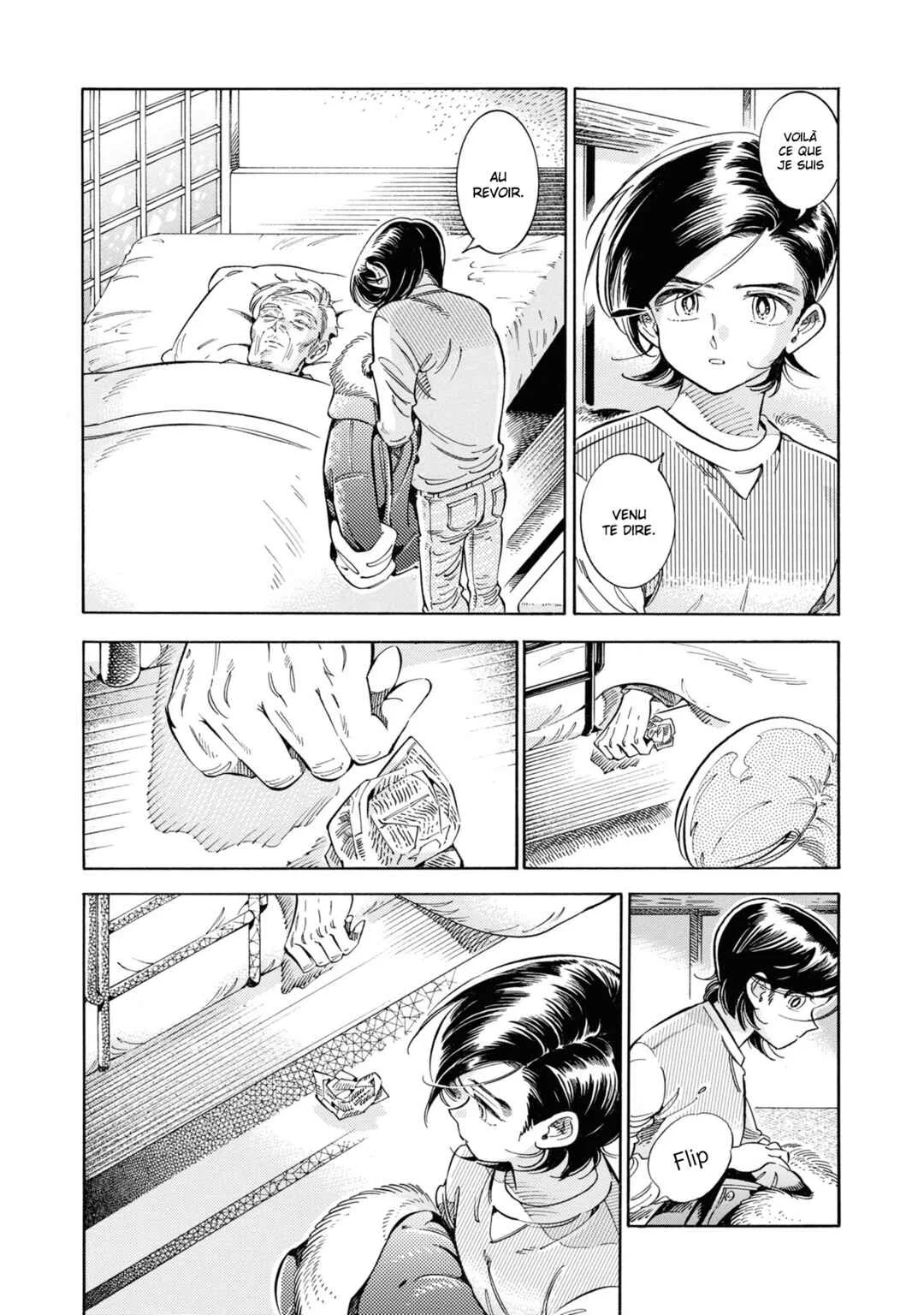 Subaru to Suu-san Chapitre 30: Père - Page 3