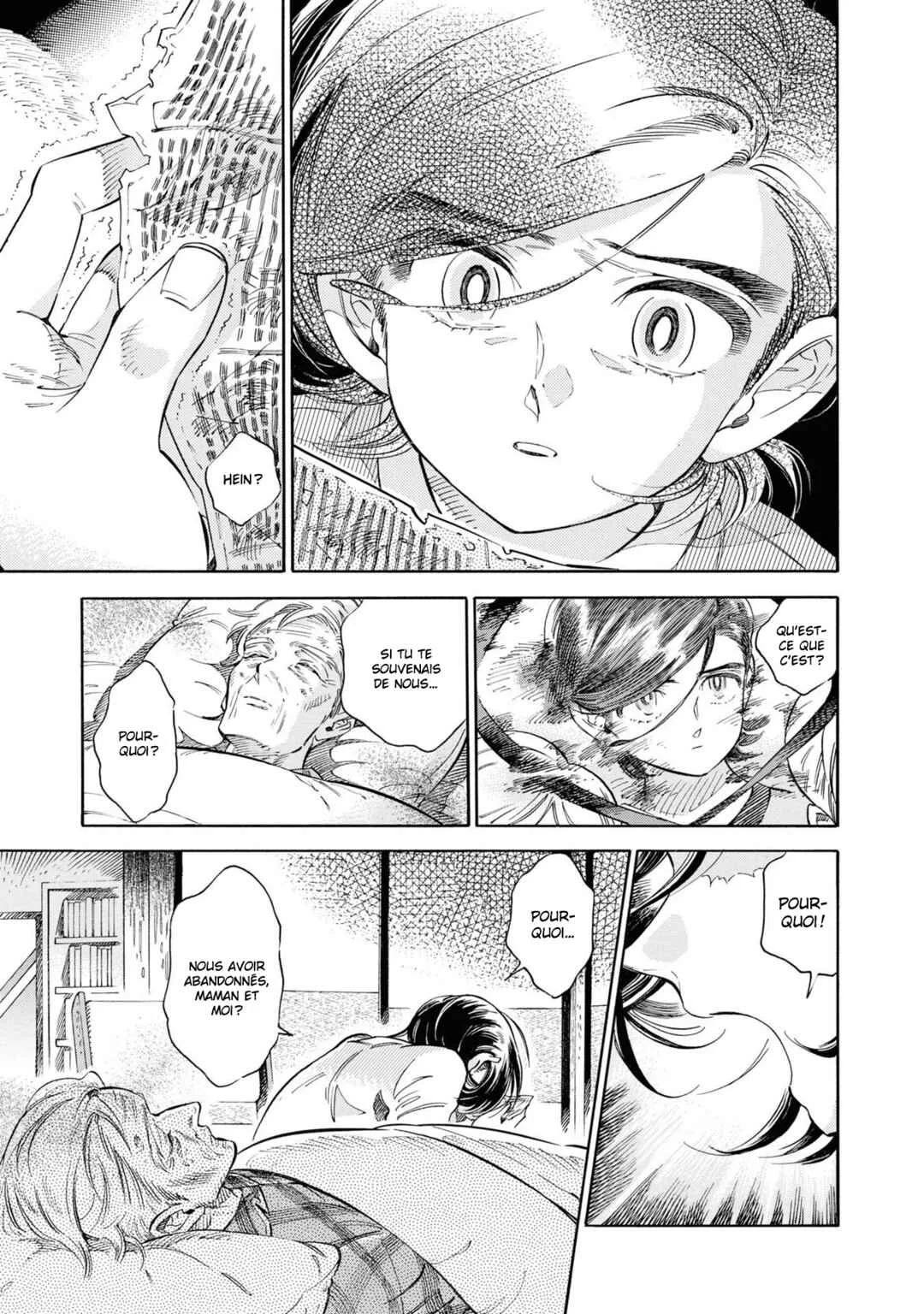 Subaru to Suu-san Chapitre 30: Père - Page 5