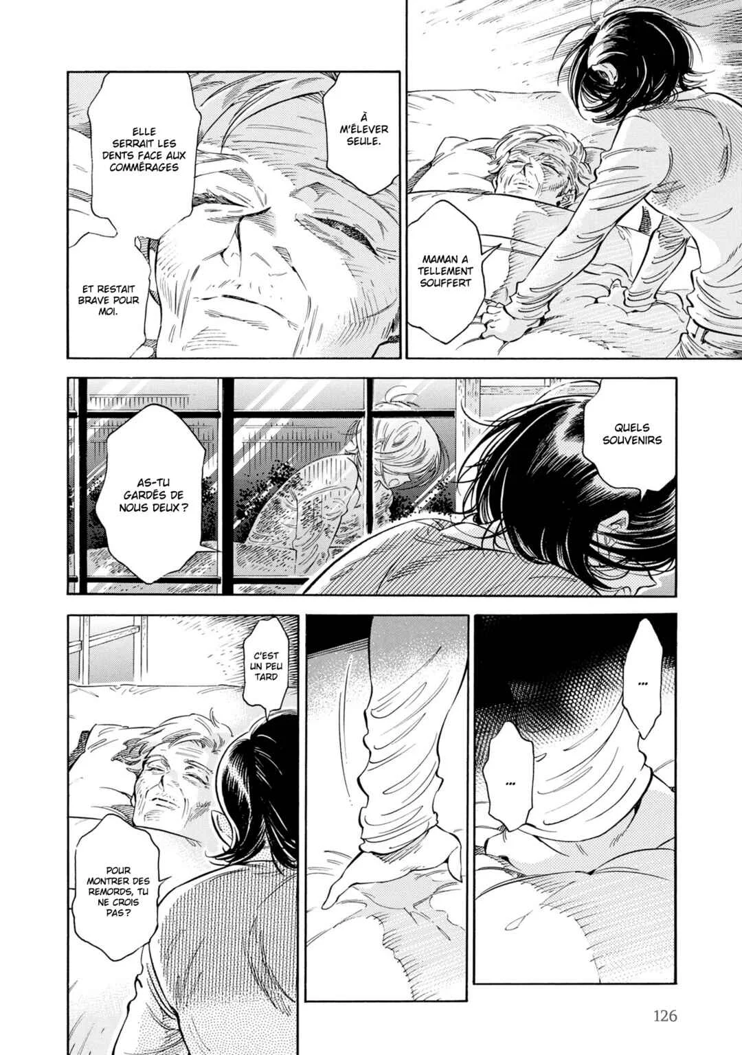 Subaru to Suu-san Chapitre 30: Père - Page 6