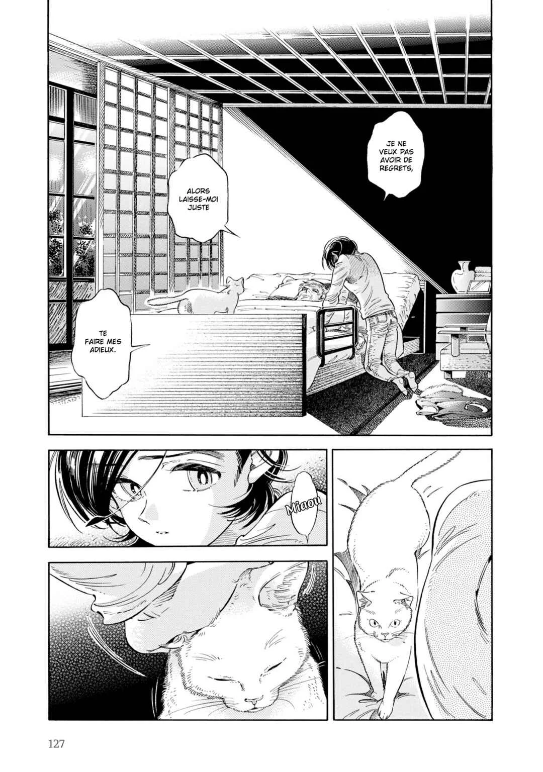 Subaru to Suu-san Chapitre 30: Père - Page 7