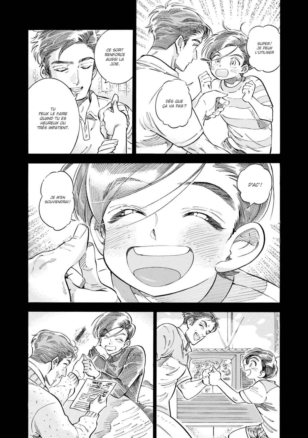 Subaru to Suu-san Chapitre 30: Père - Page 10