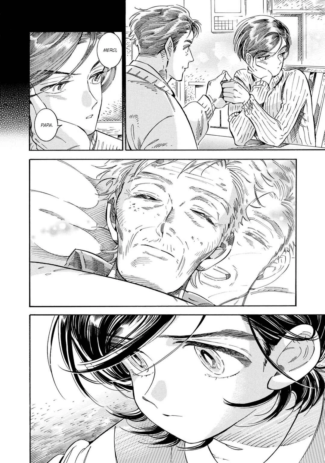 Subaru to Suu-san Chapitre 30: Père - Page 12