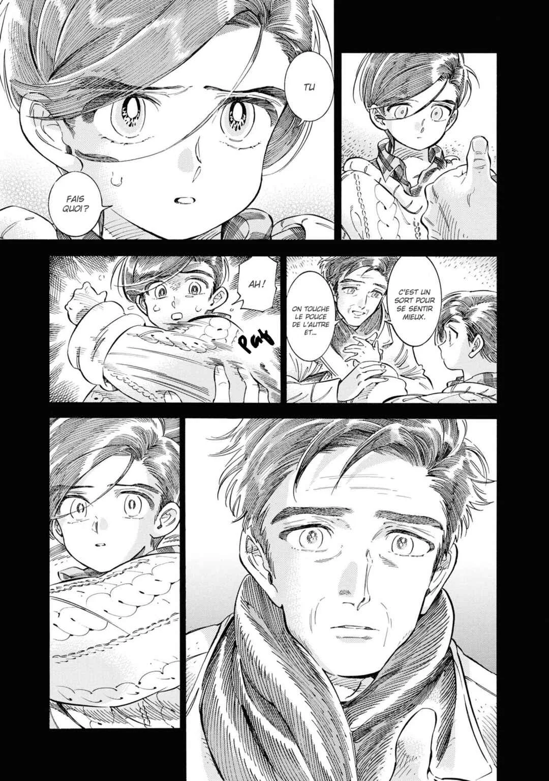 Subaru to Suu-san Chapitre 30: Père - Page 15