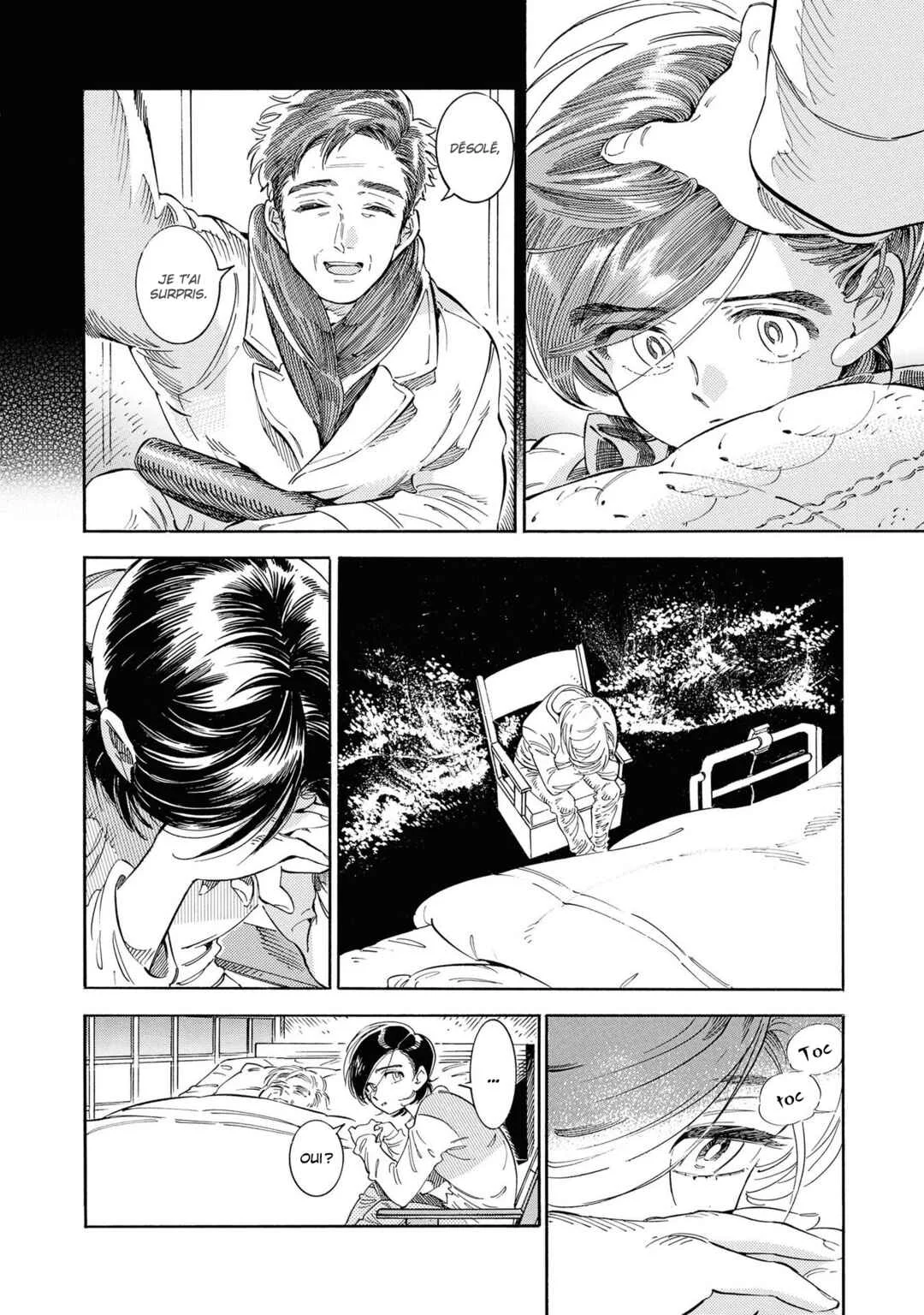 Subaru to Suu-san Chapitre 30: Père - Page 16
