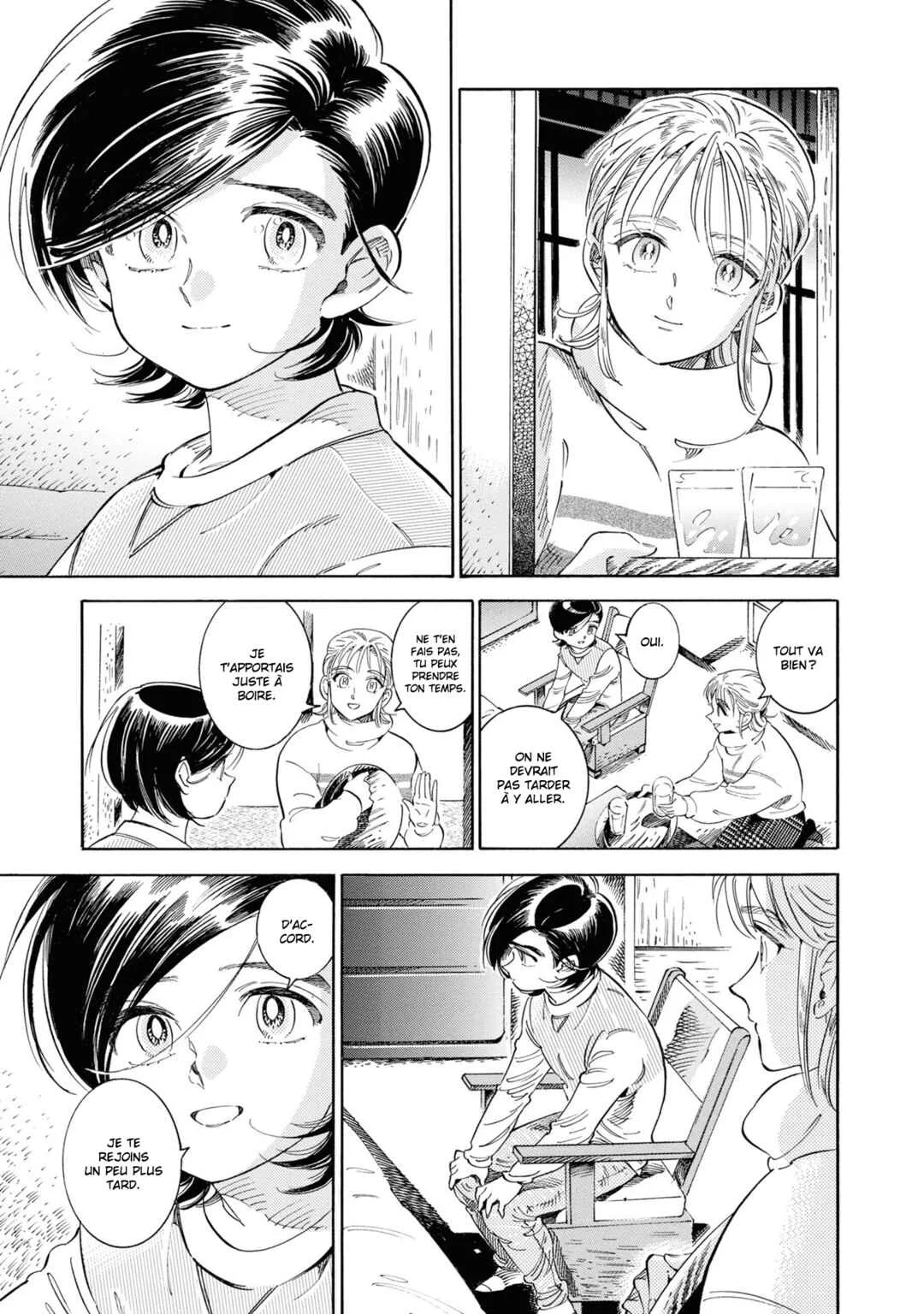 Subaru to Suu-san Chapitre 30: Père - Page 17
