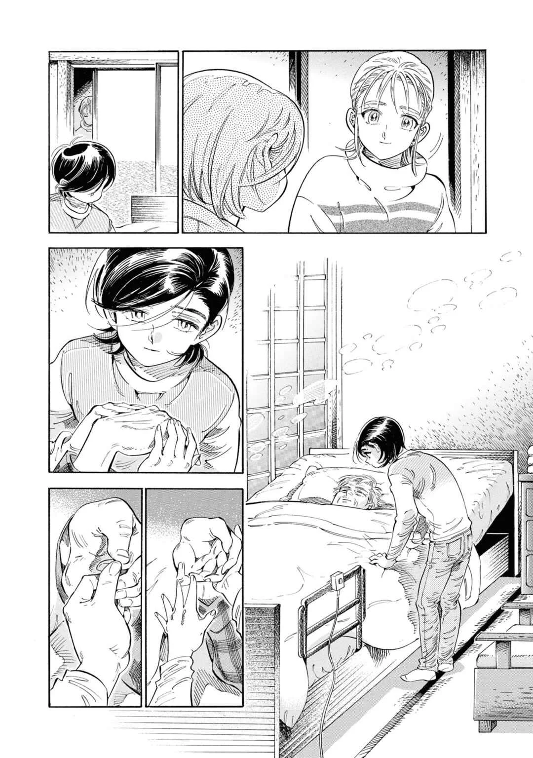 Subaru to Suu-san Chapitre 30: Père - Page 18
