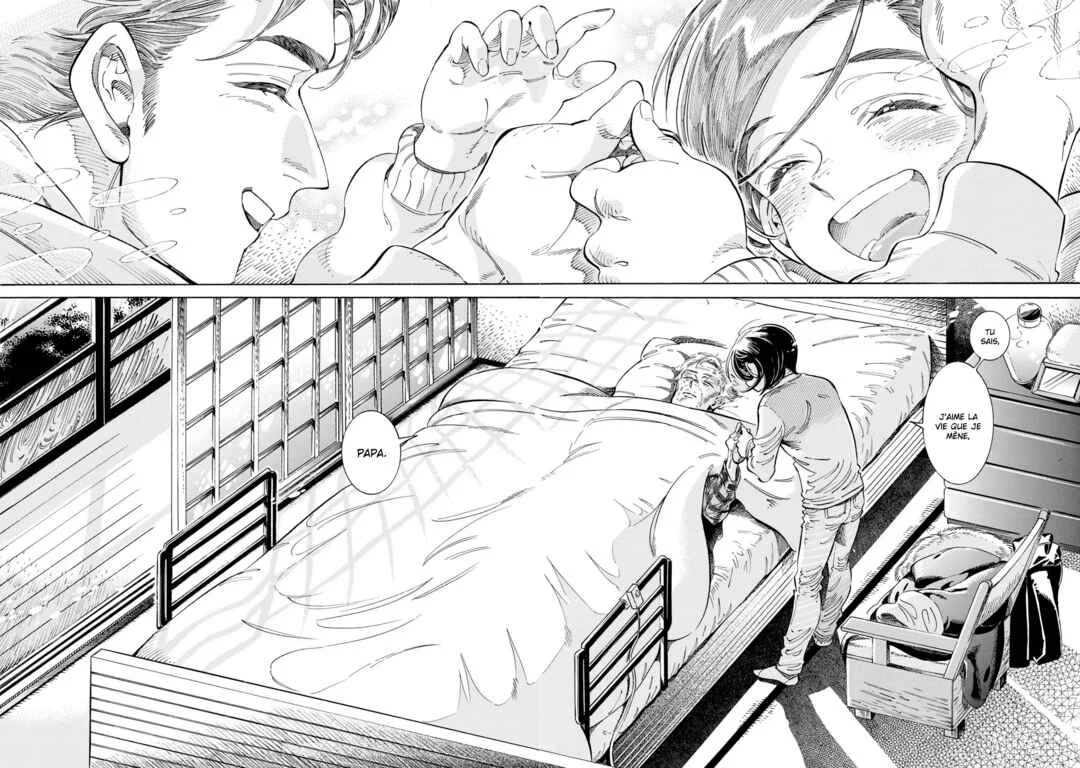 Subaru to Suu-san Chapitre 30: Père - Page 20