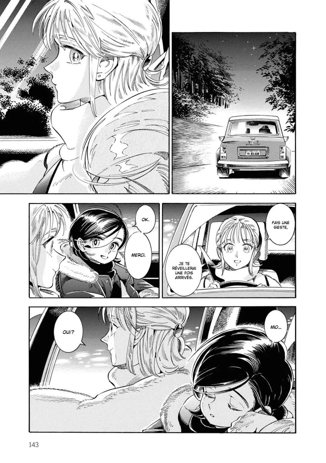 Subaru to Suu-san Chapitre 30: Père - Page 22