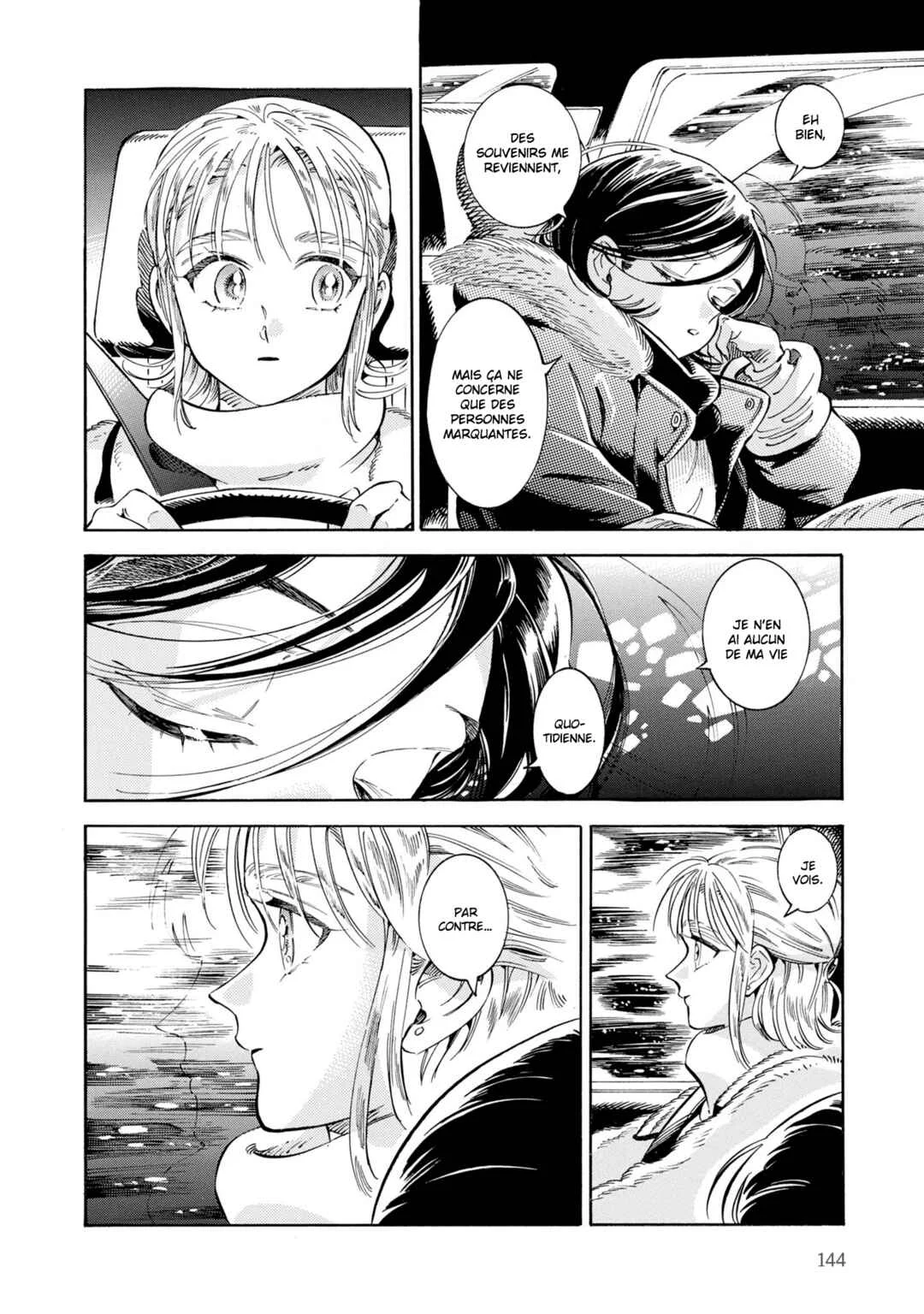 Subaru to Suu-san Chapitre 30: Père - Page 23