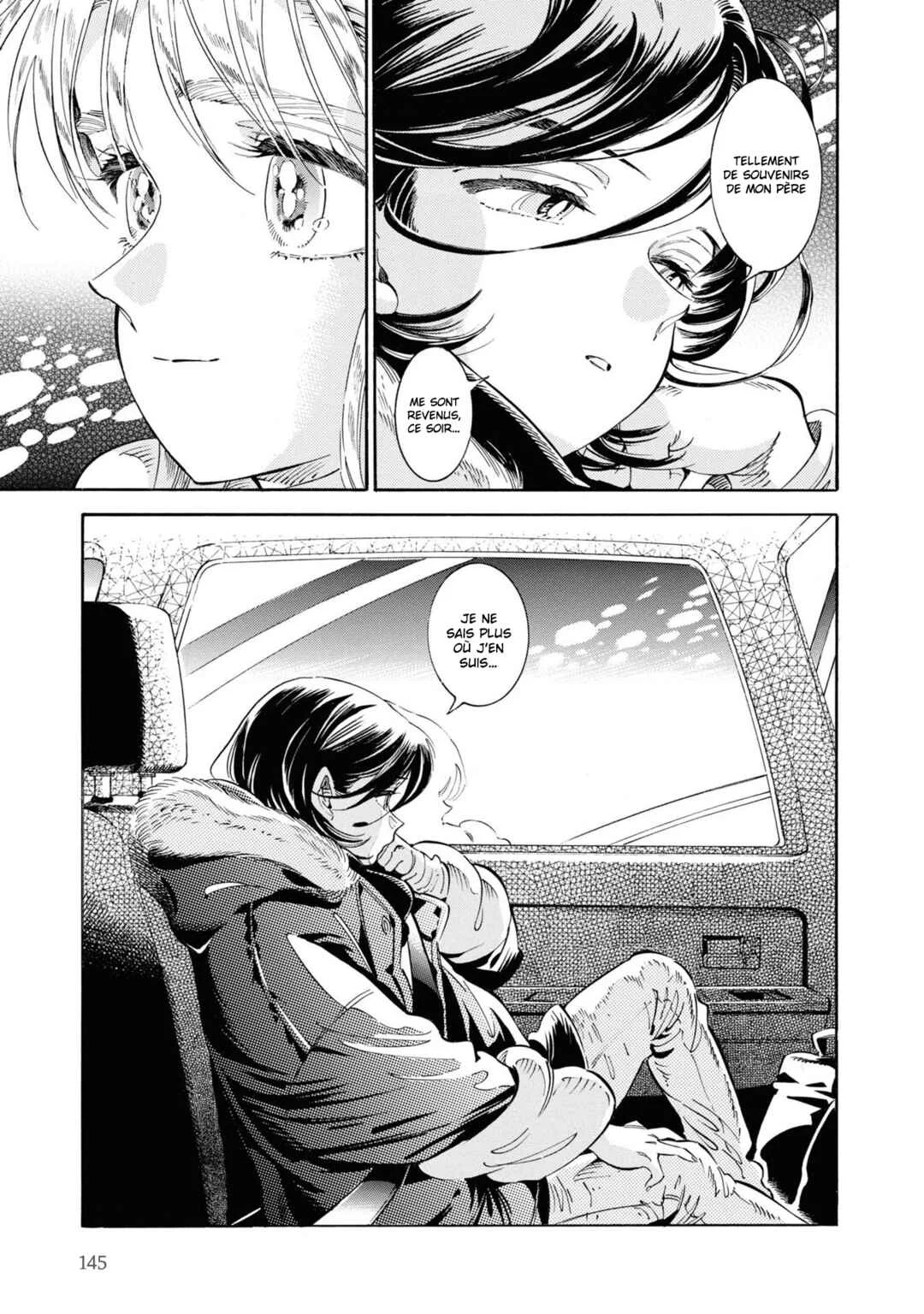 Subaru to Suu-san Chapitre 30: Père - Page 24