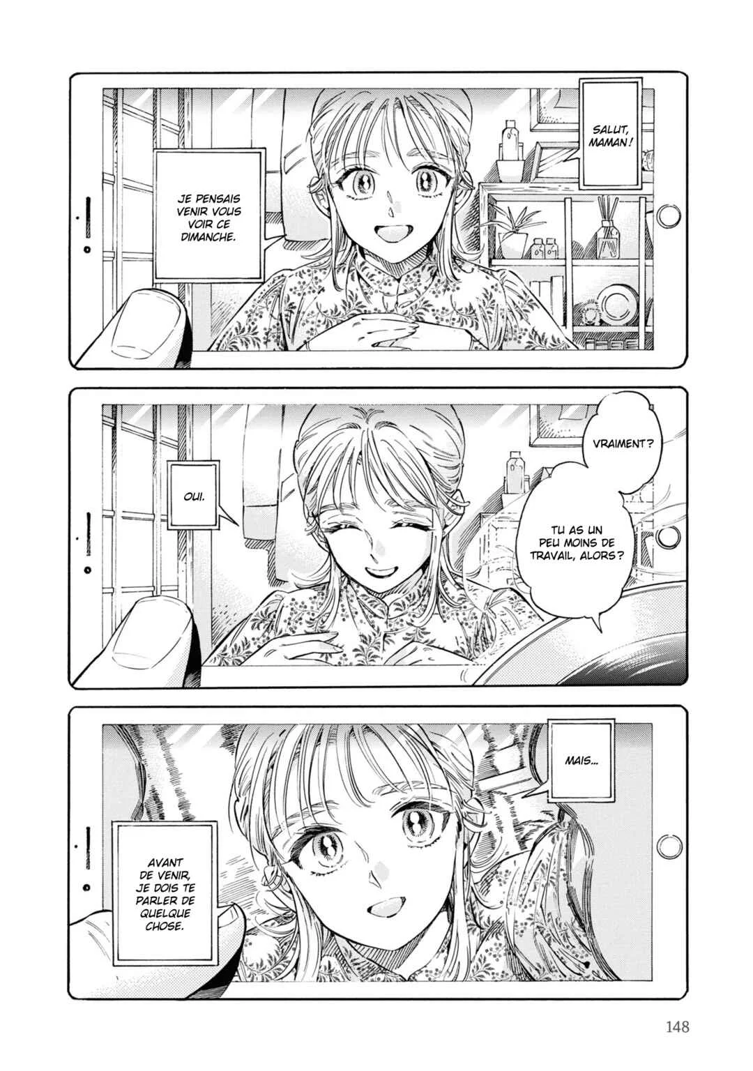 Subaru to Suu-san Chapitre 31: Résolution - Page 1