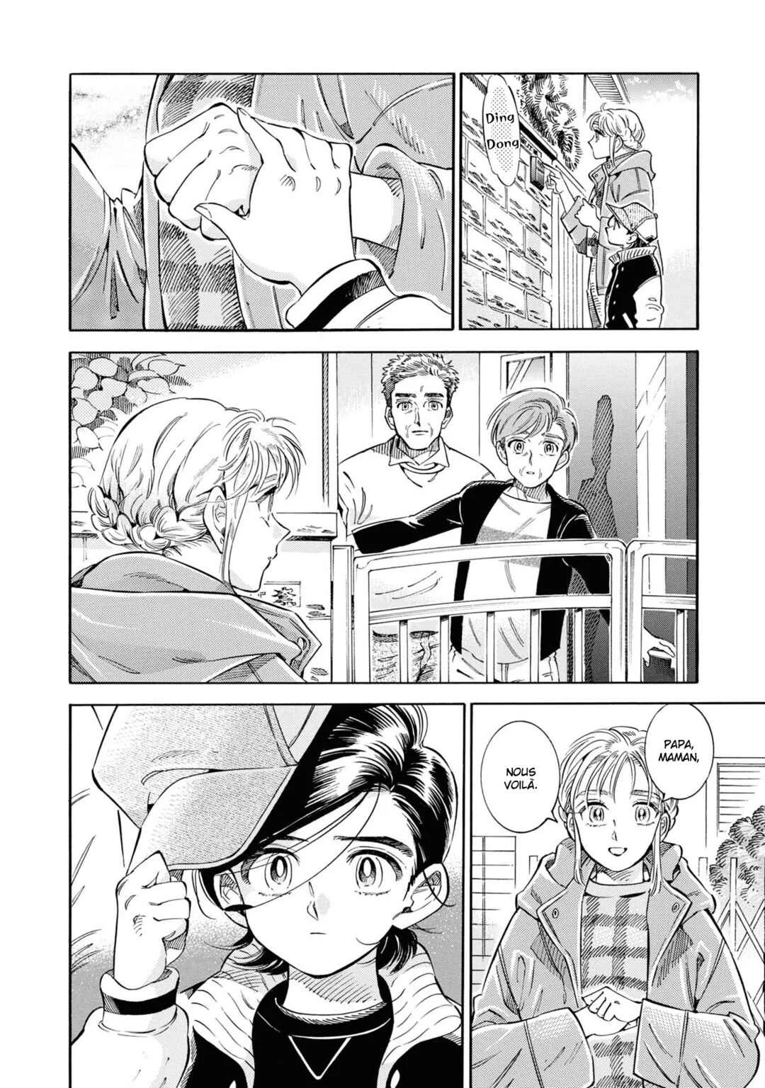 Subaru to Suu-san Chapitre 31: Résolution - Page 5