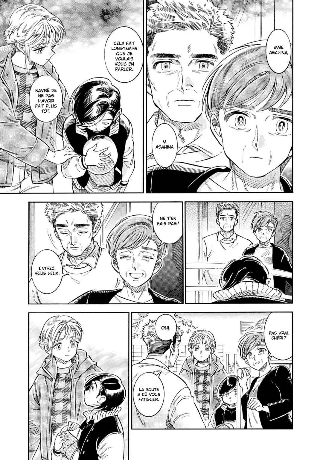 Subaru to Suu-san Chapitre 31: Résolution - Page 6
