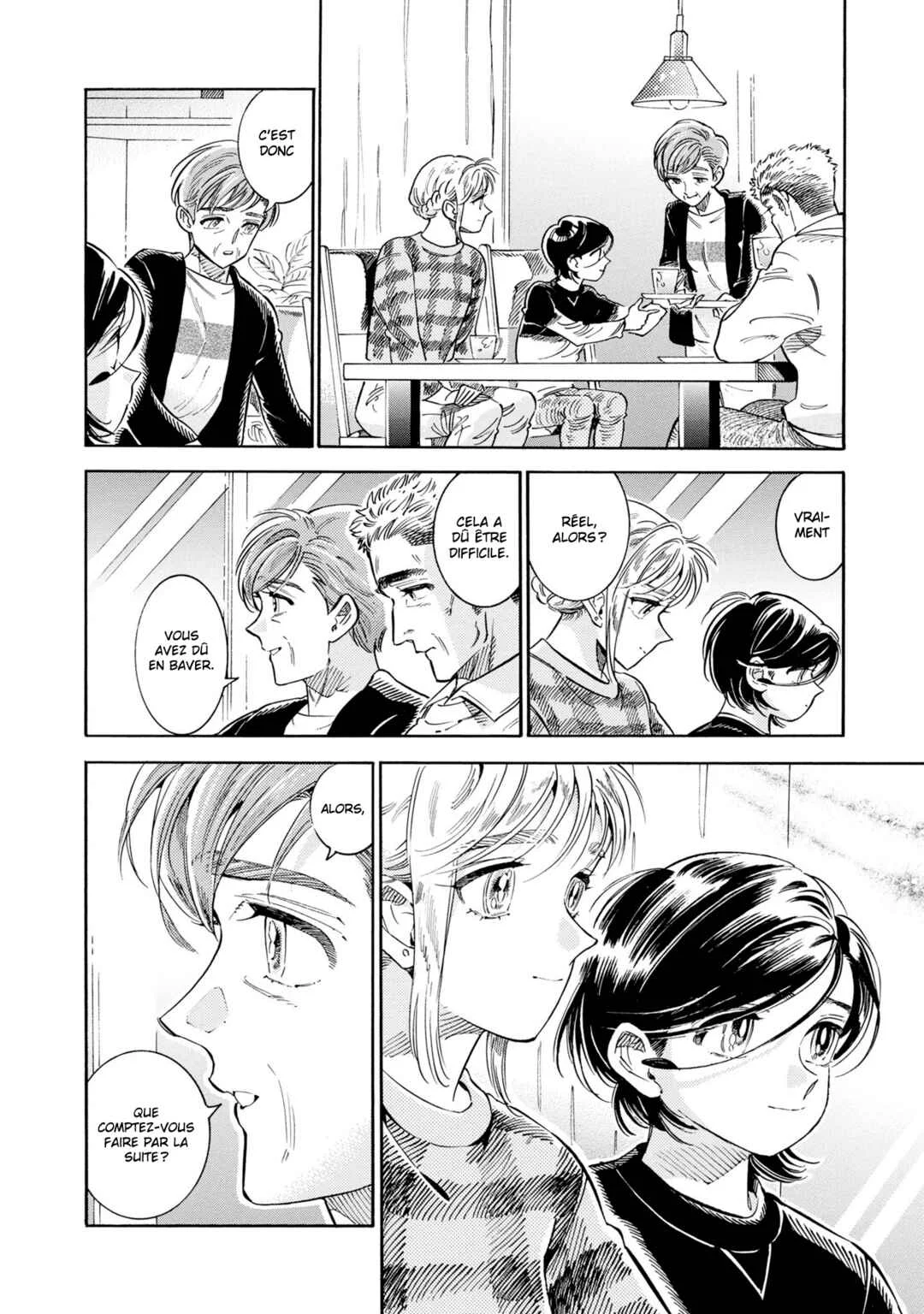 Subaru to Suu-san Chapitre 31: Résolution - Page 7