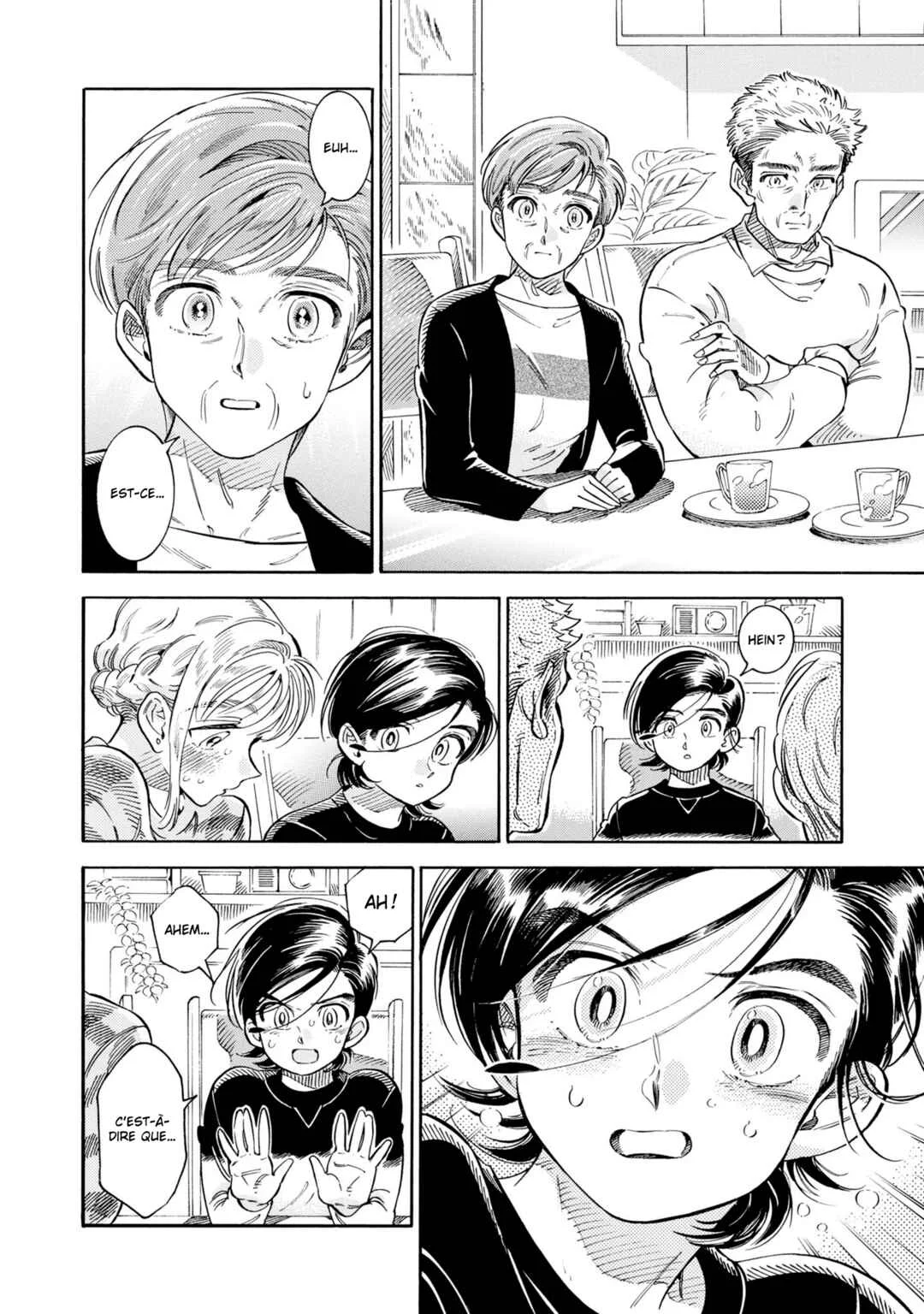 Subaru to Suu-san Chapitre 31: Résolution - Page 9
