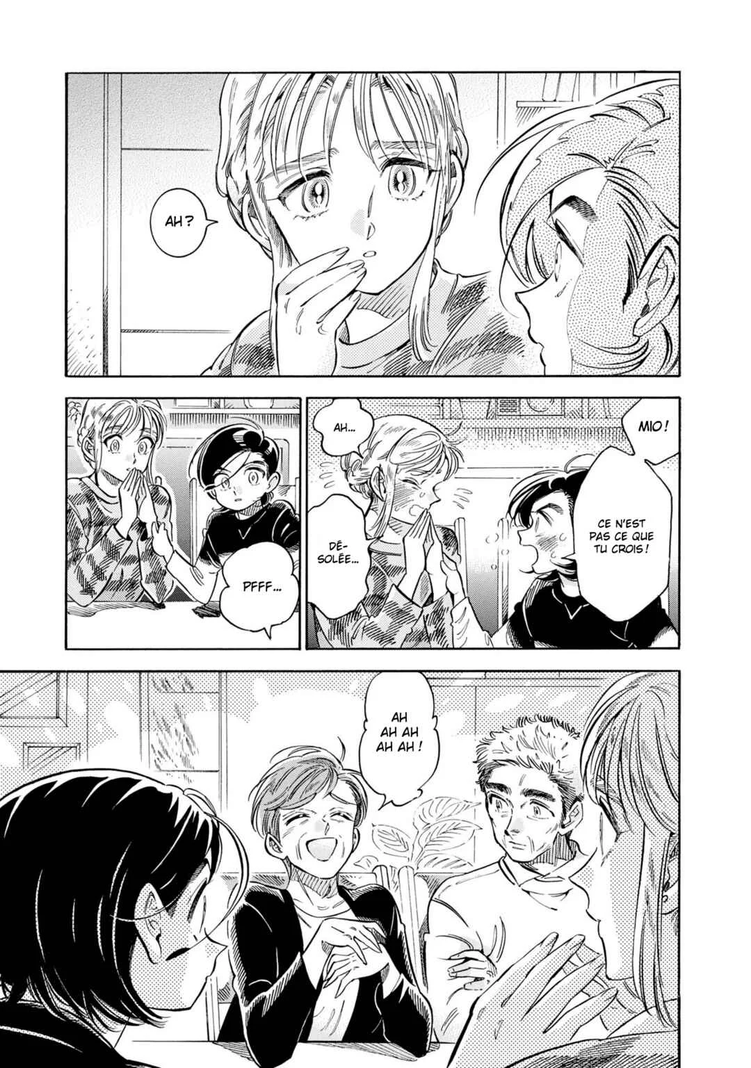 Subaru to Suu-san Chapitre 31: Résolution - Page 10