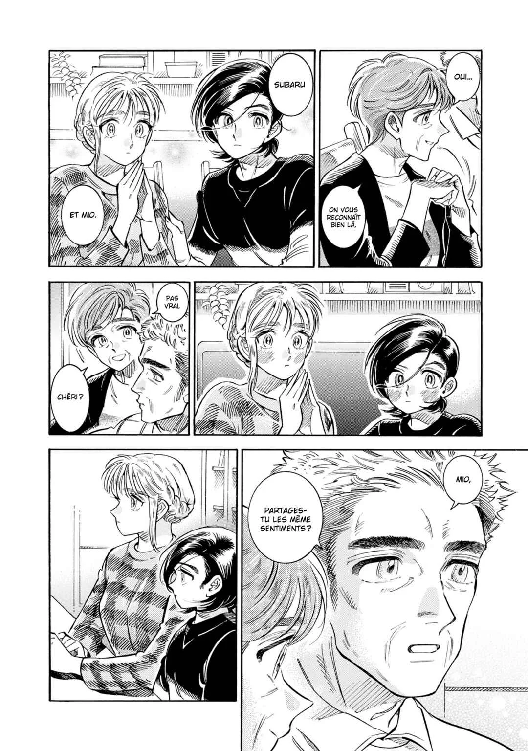 Subaru to Suu-san Chapitre 31: Résolution - Page 11